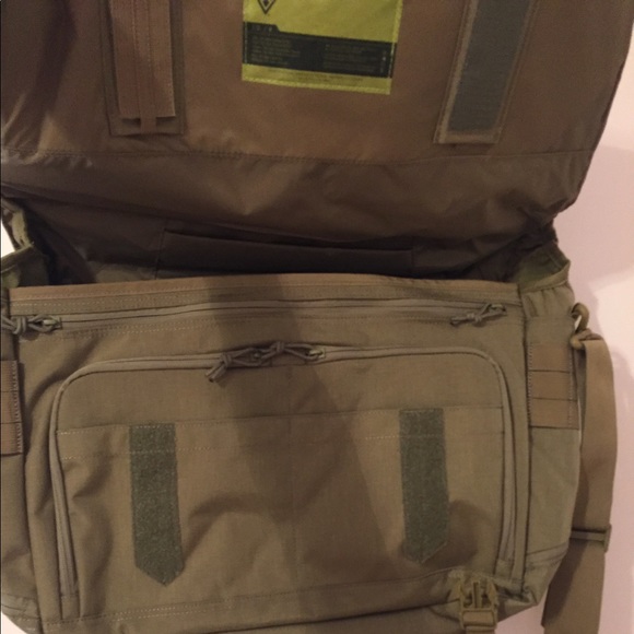 first tactical ascend messenger bag